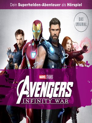 cover image of Avengers: Infinity War